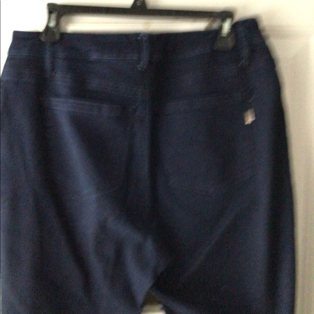Sz 16W skinny jeans